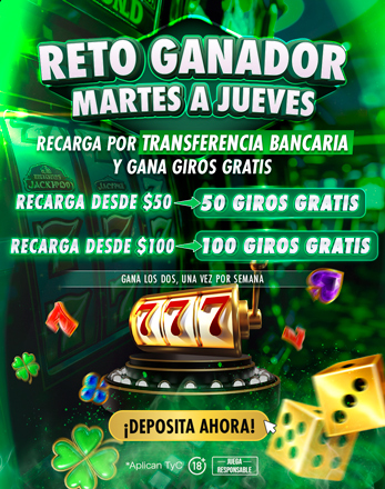 Verde Casino Bonus