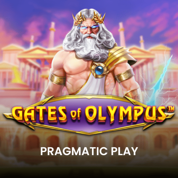 Artwork Gates of Olympus