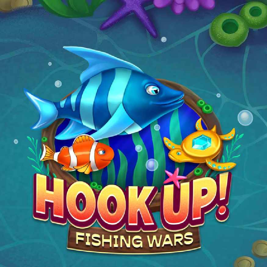 Hook up! Fishing Wars (Mascot Gaming)